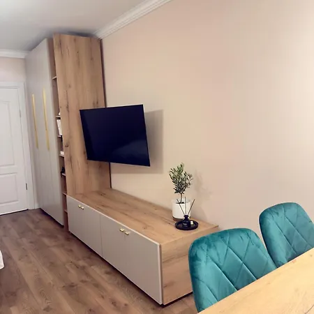 Ema Panoramic Апартаменты *