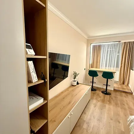 Apartman Ema Panoramic Brassó