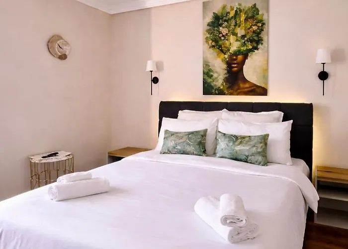 Ema Panoramic Апартаменты Брашов