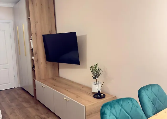 Ema Panoramic Апартаменты *