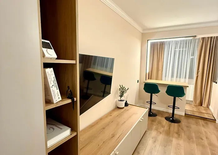 Apartman Ema Panoramic Brassó